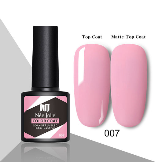 Esmalte Gel Semipermanente Tonos Nude Naturales - Image 15