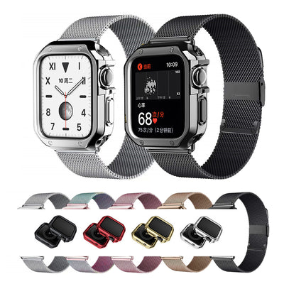 Set de Correas y Protector Inteligente para Smartwatch - Image 3