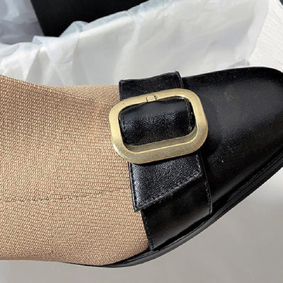 Botas Versátiles Renacentista para Mujer - Image 5