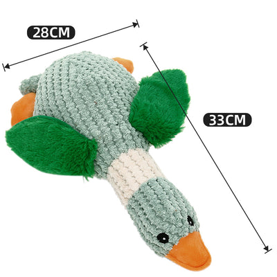 Juguete Peluche Resistente con Sonido para Aliviar Estrés en Perros - Image 7