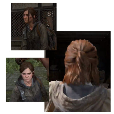 Peluca Ellie de The Last of Us Parte 2 - Image 7