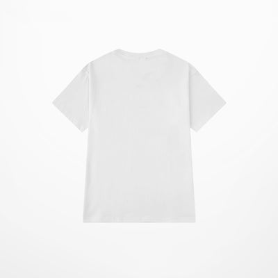 Playera Holgada Tendencia Viral con Mangas de 5 Puntos - Image 5