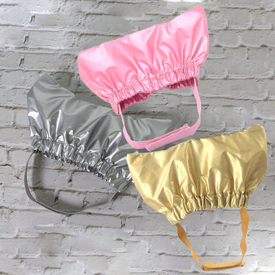 Gorro de Baño Impermeable Ajustable para Perros y Gatos - Image 9