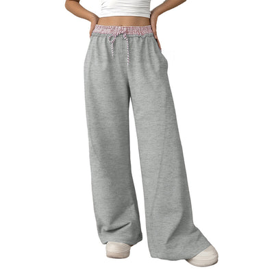 Pantalones Rectos Casuales para Mujer - Image 5