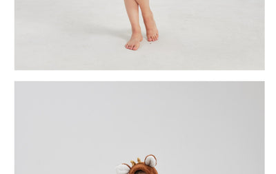 Capa Pijama Infantil Temática con Capucha y Peluche Suave - Image 15