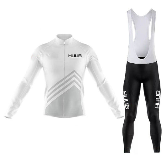 Conjunto de Ciclismo de Verano con Malla Transpirable - Image 2