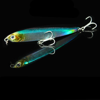 Kit Completo de Equipos para Pesca Submarina con Señuelos de Largo Alcance - Image 6