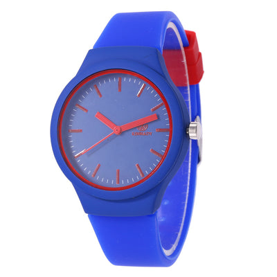 Reloj de Moda para Mujer con Banda de Silicona - Image 3