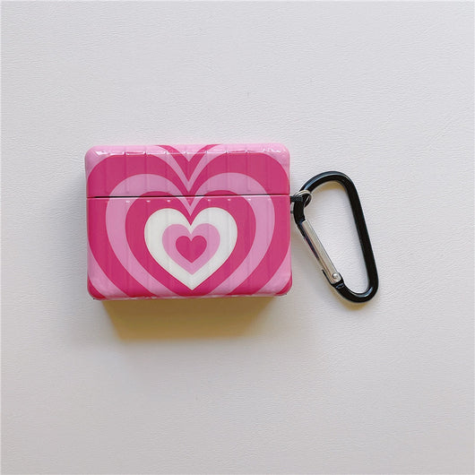 Funda de Auriculares con Diseño de Corazón - Image 7