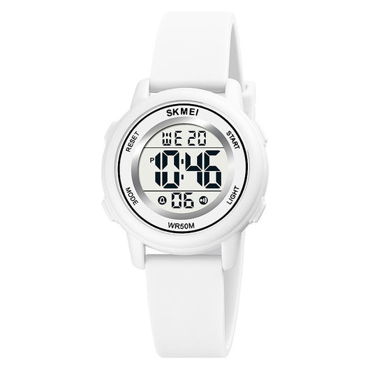 Reloj Electrónico Infantil con Luces LED Multicolor - Image 11