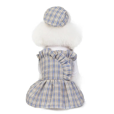 Vestido Princesa para Perros Pequeños - Uniforme de Belleza Teddy Bichón - Image 11