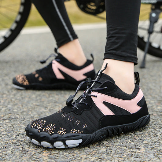 Zapatillas de Senderismo y Ciclismo con Dedos Separados - Image 2