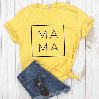 Playera Estilo Urbano con Letras - Manga Corta Europea y Americana - Image 4