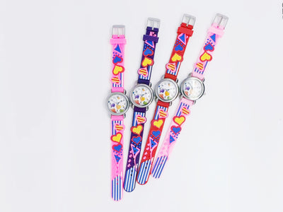 Reloj Infantil Luminoso - Regalo Perfecto para Niños - Image 41