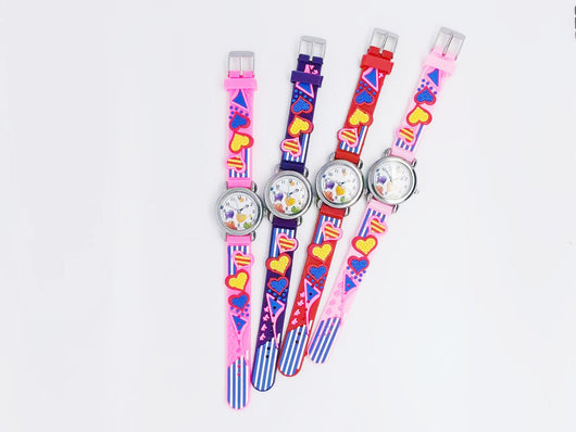 Reloj Infantil Luminoso - Regalo Perfecto para Niños - Image 41