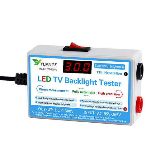 Kit Profesional de Diagnóstico LCD sin Desarmado - Image 13
