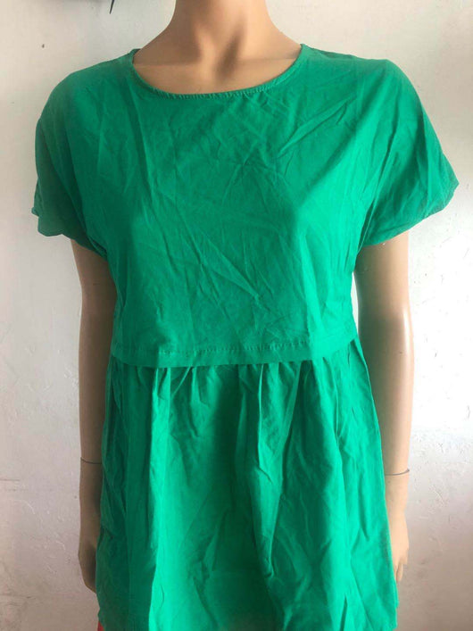 Vestido Casual Literario de Algodón y Lino - Corte Slim Elegante para Mujer - Image 11