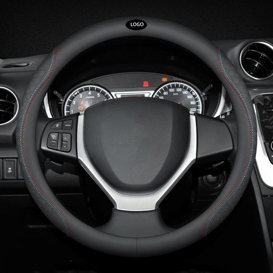 Funda Universal de Cuero para Volante - Todas las Estaciones