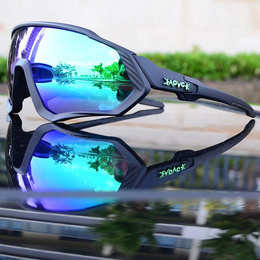 Gafas Deportivas para Ciclismo y Running - Protección UV Profesional - Image 36