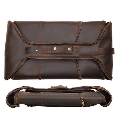 Mochila de Cuero Premium para Hombre - Estilo Ejecutivo - Image 2