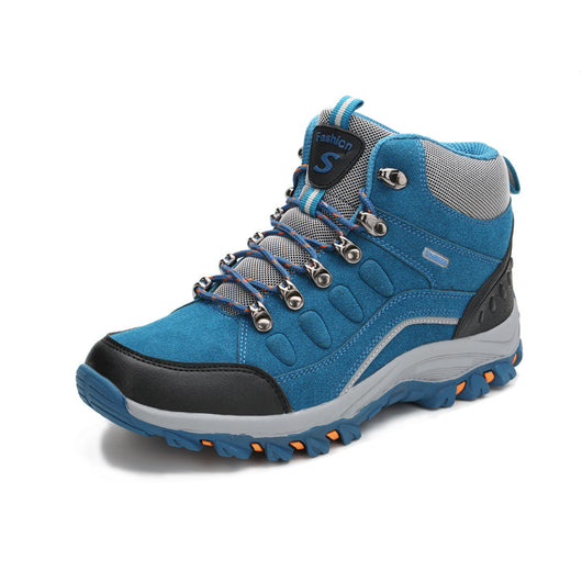 Zapatillas de Senderismo Transpirables para Aventuras al Aire Libre - Image 12