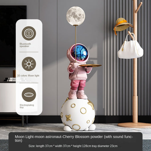 Mueble de Sala Moderno Estilo Astronauta - Image 11
