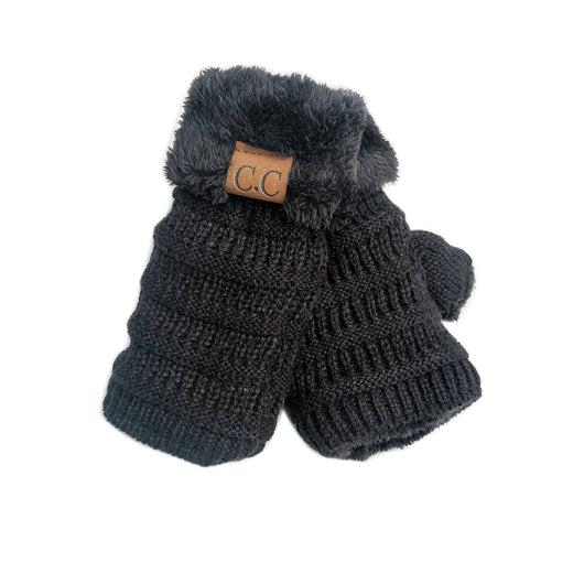 Guantes Tejidos de Lana con Pantalla Táctil - Estilo Europeo - Image 17