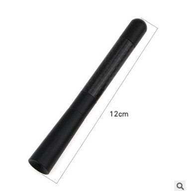 Antena de Fibra de Carbono para Auto con Receptor de Aluminio - Image 8
