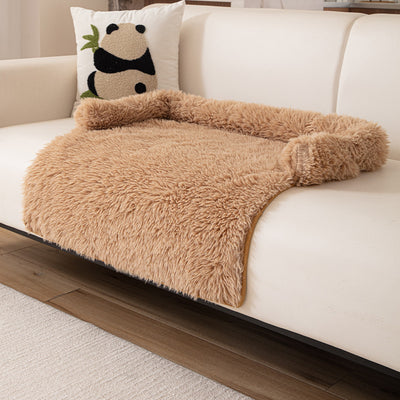 Cama Sofá Acolchada para Perros - Calidez y Confort en Otoño e Invierno - Image 6