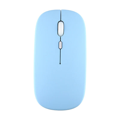 Ratón Inalámbrico Candy con Carga Bluetooth y Base USB - Image 15