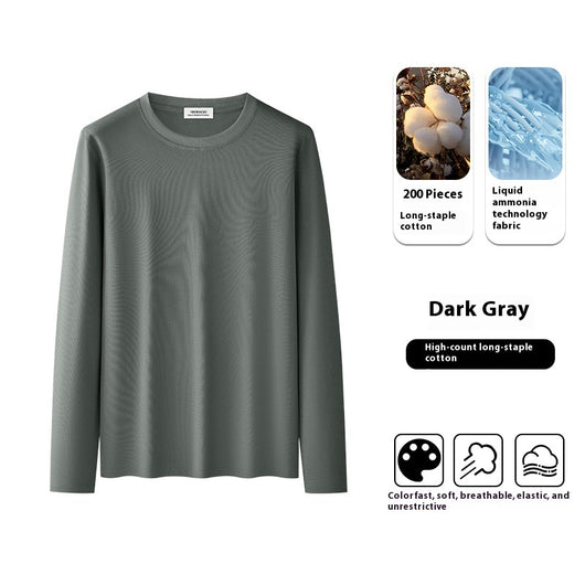 Camiseta Manga Larga Premium para Hombre - Image 6