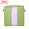 Verde 2 Piezas 47 X 28x49 Cm