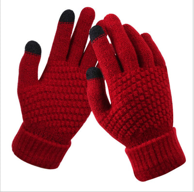 Guantes Tejidos para Parejas con Pantalla Táctil - Image 19