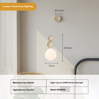 Lámpara Minimalista de Cabecera - Luz Moderna para Dormitorio - Image 10