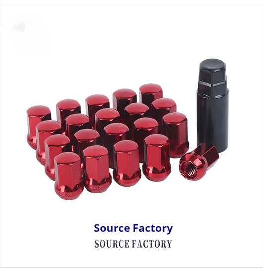 Tuercas y Pernos Cromados para Llantas - Repuestos Automotrices de Calidad Industrial - Image 20