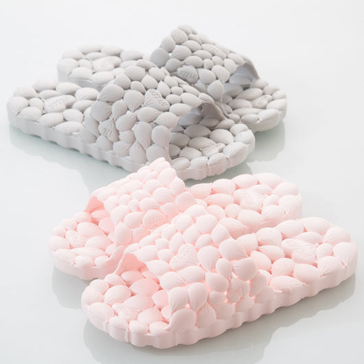 Sandalias de Baño Drenantes para Hombre y Mujer - Pantuflas Huecas Antideslizantes - Image 18