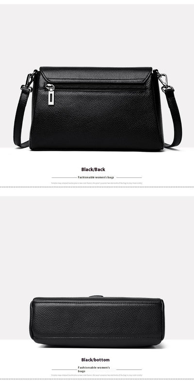 Bolso de Hombro para Mujer en Cuero Genuino - Diseño Versátil - Image 19