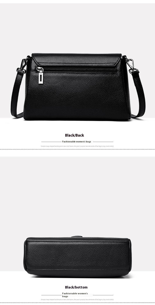 Bolso de Hombro para Mujer en Cuero Genuino - Diseño Versátil - Image 19