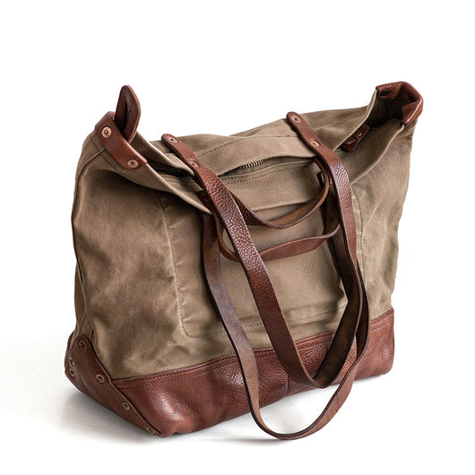 Bolsa Tote Diseñador Co-branded para Hombre - Image 6