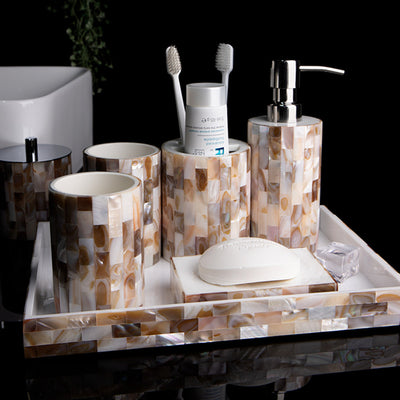 Kit Completo de Baño 5 Piezas Premium - Image 9