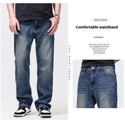 Jeans Vintage Lavado Americano - Image 13