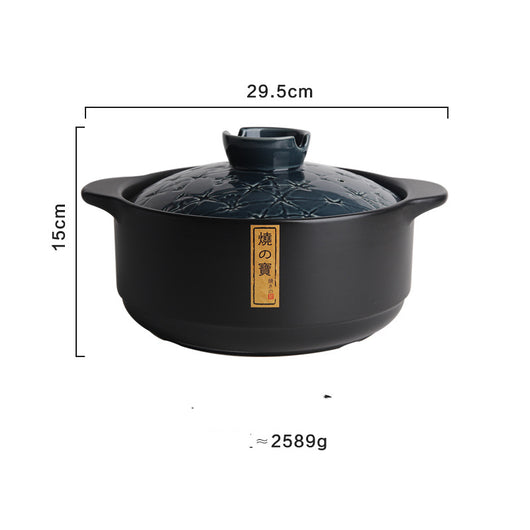 Cazuela Cerámica Japonesa para Sopas y Guisos - Image 10