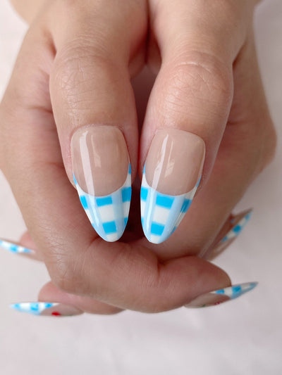 Puntas de Uñas Profesionales Acabado Avanzado - Image 5