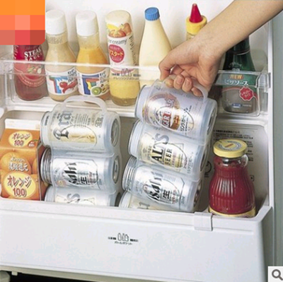 Organizador de Bebidas para Refrigerador con Sistema de Rejilla - Image 7
