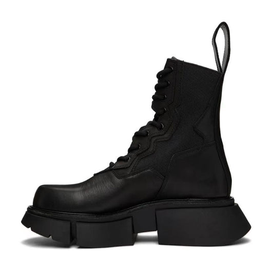Botas Martin de Cuero para Hombre con Suela Reforzada - Image 5