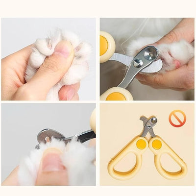 Cortauñas Profesional para Gatos, Perros y Mascotas Pequeñas - Image 7