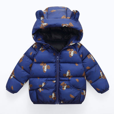 Chaqueta de Algodón Ligera para Niño - Image 6