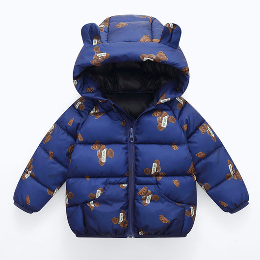 Chaqueta de Algodón Ligera para Niño - Image 6