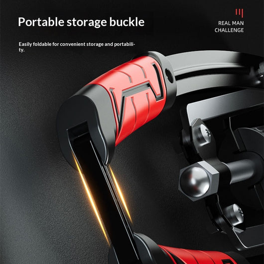 Entrenador de Fuerza de Brazos Hidráulico Ajustable para Hombres - Image 3