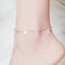 Pulsera Disco Minimalista con Diseño Personalizado para Mujer